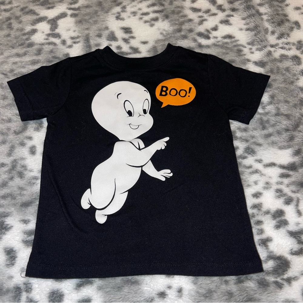 Casper the Ghost T-shirt